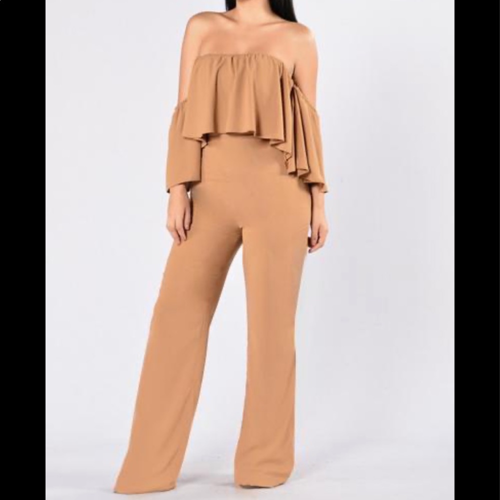 Fashion nova jumpsuit